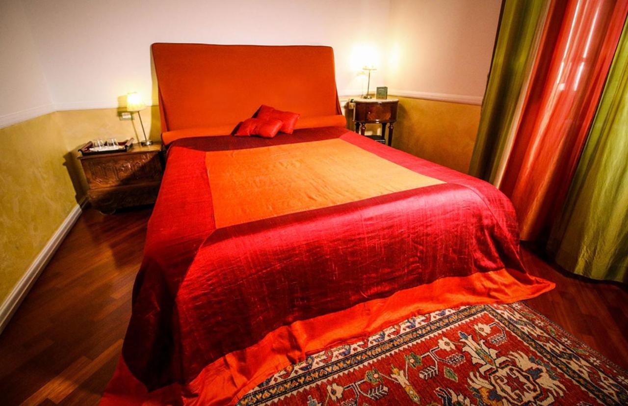 Bed and Breakfast Aldebaran Řím Exteriér fotografie