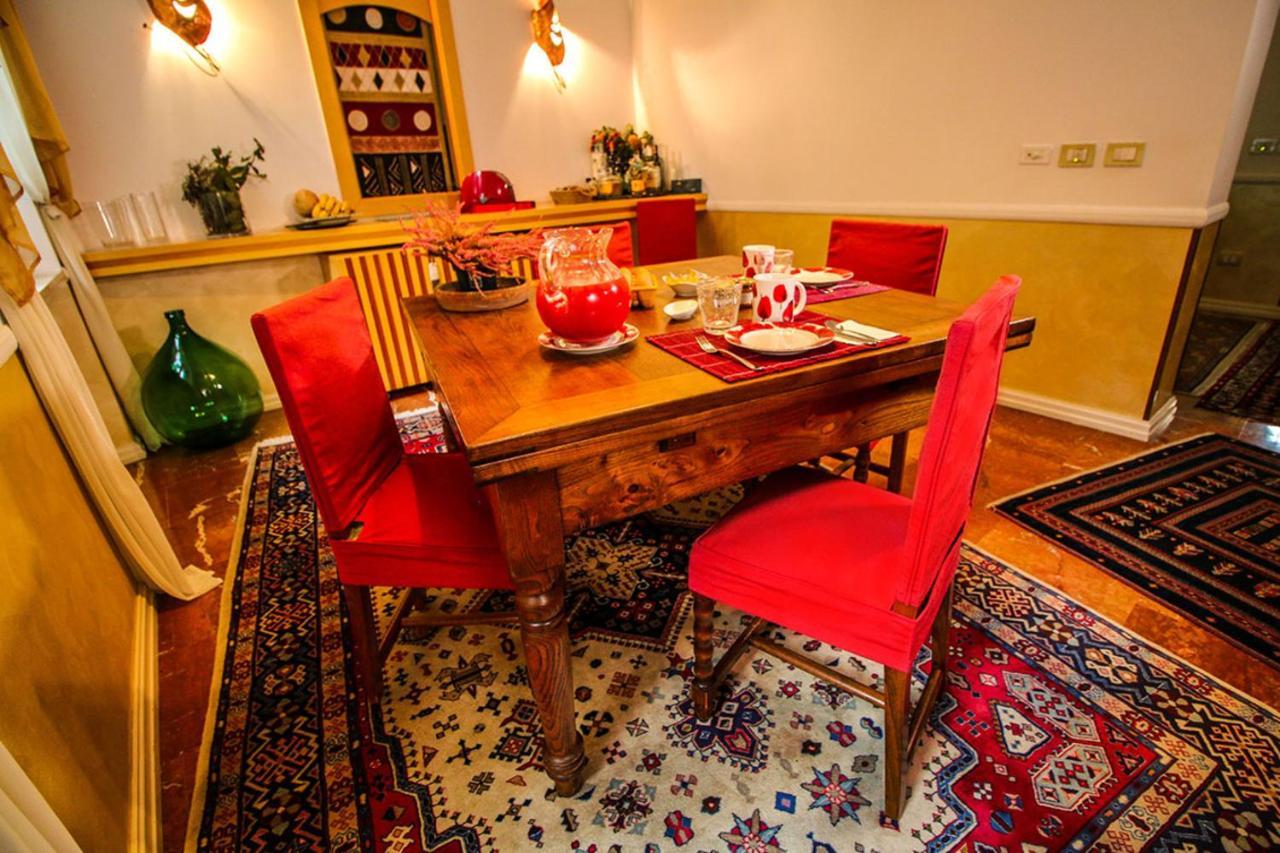 Bed and Breakfast Aldebaran Řím Exteriér fotografie